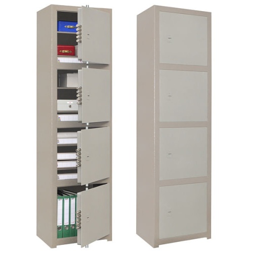 Сейф офисный D-30G (цвет №38 муар).