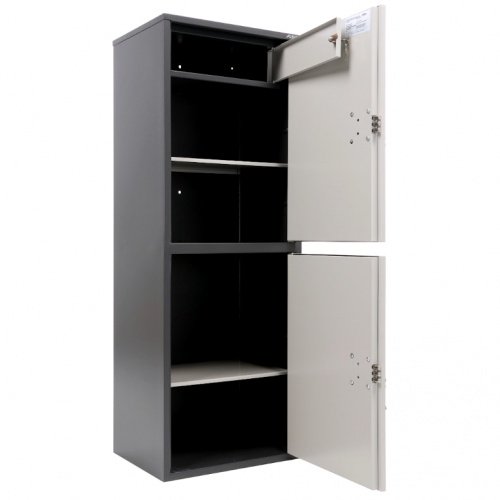 Шкаф SL-125/2T (открытый, внутреннее устройство)