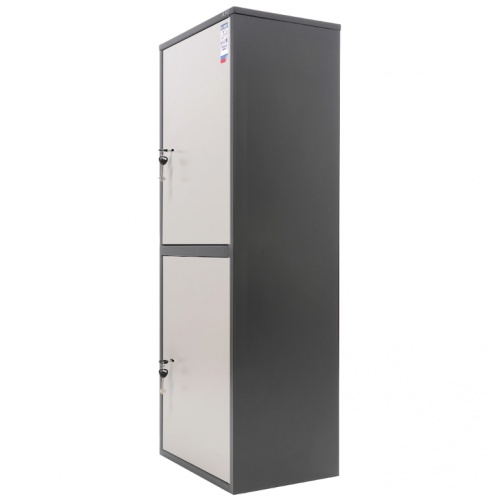 Шкаф SL-125/2Т (вид сбоку)