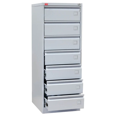 Картотека КР-7 (ящики на телескопических направляющих)