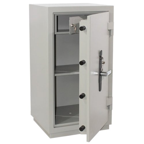 Сейф КЗ 045Т — внутреннее устройство.