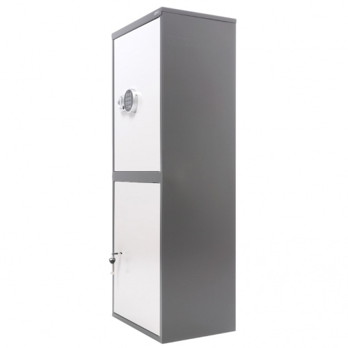 Шкаф SL-125/2Т EL (вид сбоку)