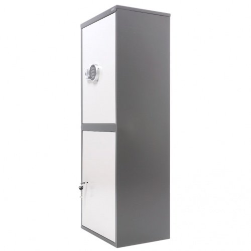 Шкаф SL-125/2Т EL (вид сбоку)