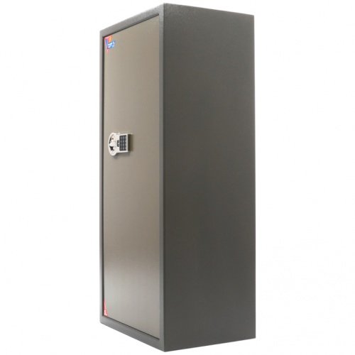 Сейф ASM-120 Т EL (вид сбоку)