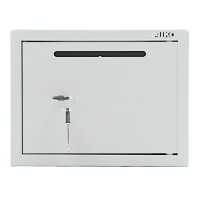 Сейф Aiko TD 23 (вид спереди, загрузочная щель)