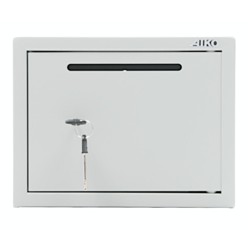 Сейф Aiko TD 23 (вид спереди, загрузочная щель)