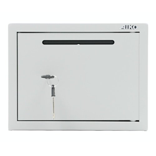 Сейф Aiko TD 23 (вид спереди, загрузочная щель)