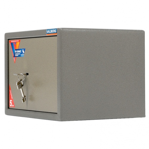 Сейф ASM-25 (вид сбоку)