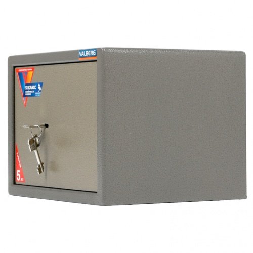 Сейф ASM-25 (вид сбоку)