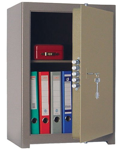 Сейф D-9G — составное цветовое исполнение (вариант 38/34).
