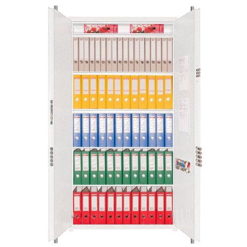 Сейфовый шкаф US8 170.L43 SL (цвет №28 серебристо-белый антик)