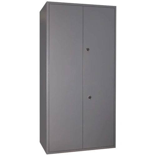 Сейфовый шкаф US 4180 — закрытый.