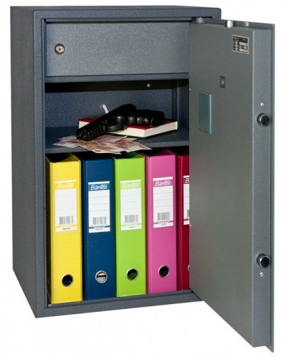 Сейф SAFEtronics NTL-62MEs (открытый)