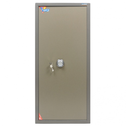 Сейф ASM-120Т CL (вид спереди, кодовый механический замок)