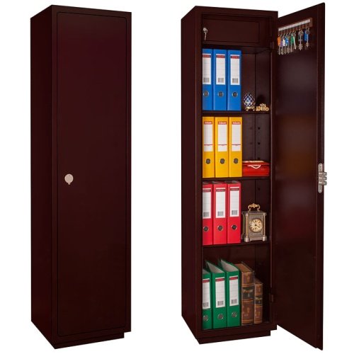 Офисный сейф AGATE A-174 (цвет медный антик)