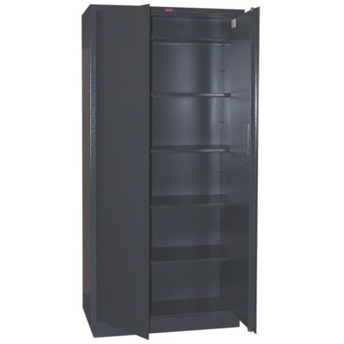 Шкаф Контур КС-20 (открытый, внутреннее устройство)