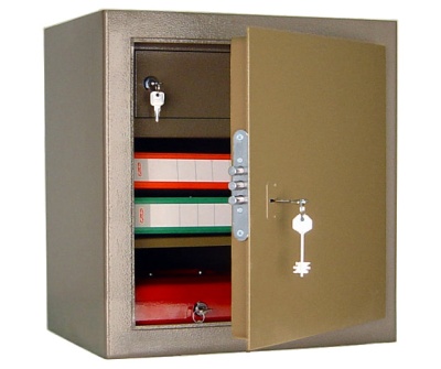 Сейф D-340T.074 — составное цветовое исполнение (вариант 38/34).