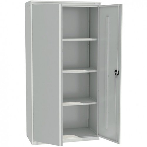 Архивный шкаф ALR 2010 (открытый, внутреннее устройство)