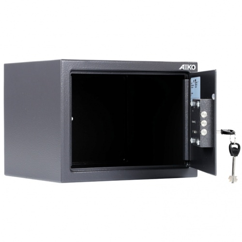 Сейф Aiko T-230 KL (внутреннее устройство, ригели)