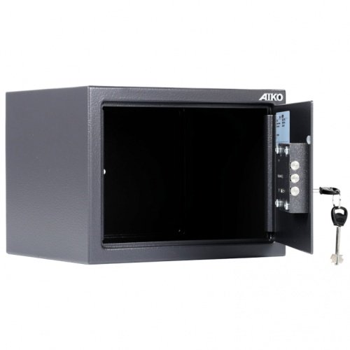 Сейф Aiko T-230 KL (внутреннее устройство, ригели)
