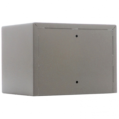 Сейф ASM-28 (задняя стенка, отверстия под анкерные крепления)