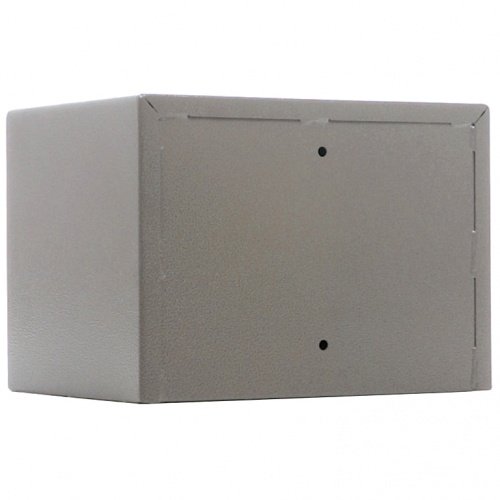 Сейф ASM-28 (задняя стенка, отверстия под анкерные крепления)