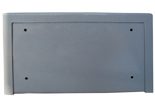 Сейф NTL-24Ms (вид сзади)