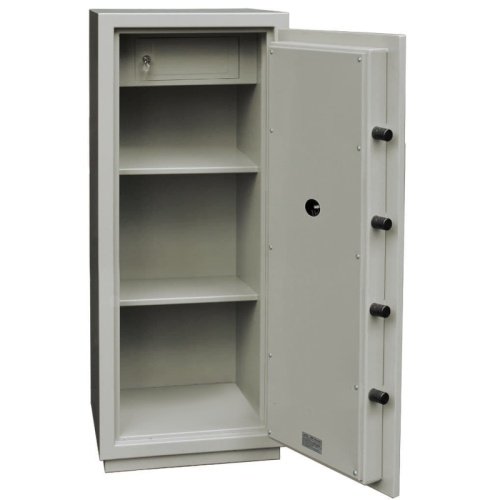 Сейф КЗ 065ТК — внутреннее устройство.