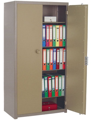 Сейфовый шкаф D-81.500 G, цвет бежево-оливковый (цвет 38/34)