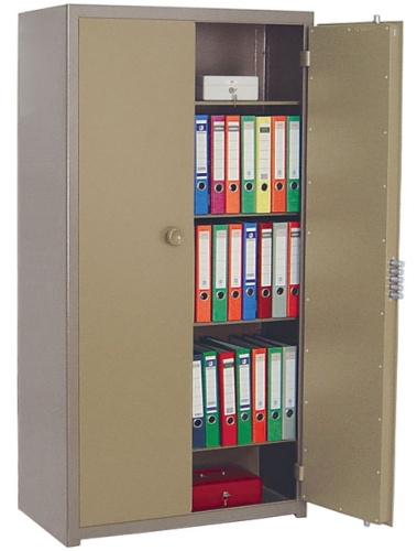 Сейфовый шкаф D-81.500 G, цвет бежево-оливковый (цвет 38/34)