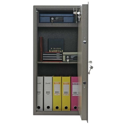 Сейф Aiko ТМ-90Т (открытый, вид спереди)