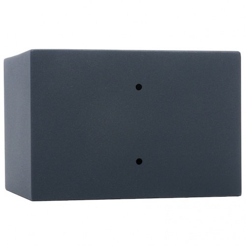 Сейф MDTB ES 30.E (задняя стенка, отверстия под анкерные болты)