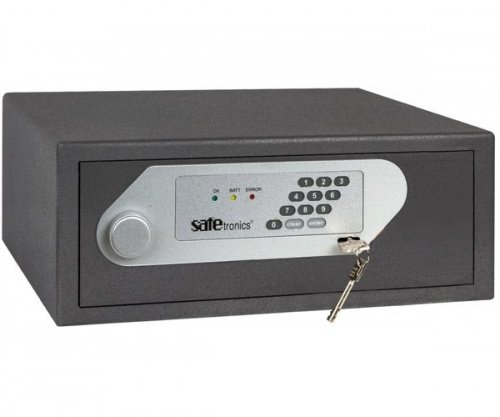 Мебельный сейф SAFEtronics HT 17/43