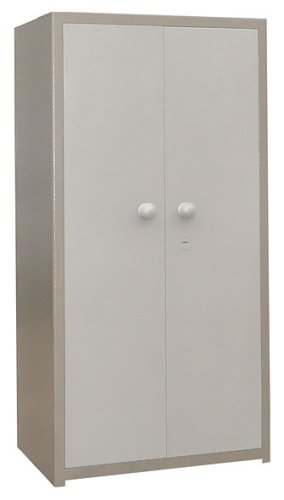 Сейф D-81.500 G — закрытый, цвет бежево-серый (цвет 38/Муар)