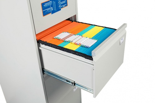 Картотека AFC-04 (выдвинутый ящик с подвесными папками Foolscap)