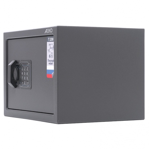 Сейф Aiko Т-230 EL (вид сбоку)