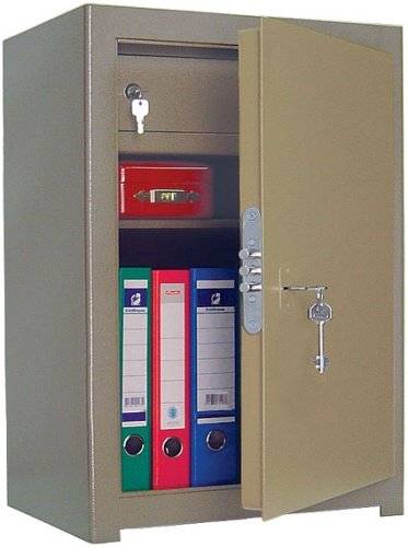 Сейф D-10.074 — составное цветовое исполнение (38/34).