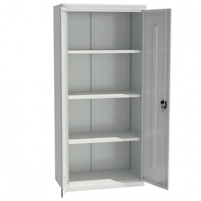 Архивный шкаф ALR 1896 (открытый, внутреннее устройство)