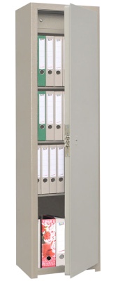 Сейф D-40.074 (открытый, внутреннее устройство)