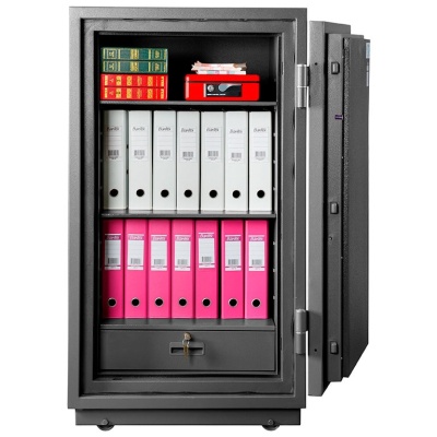 Сейф FRS-127T CL (открытый, дверь на внешних петлях)