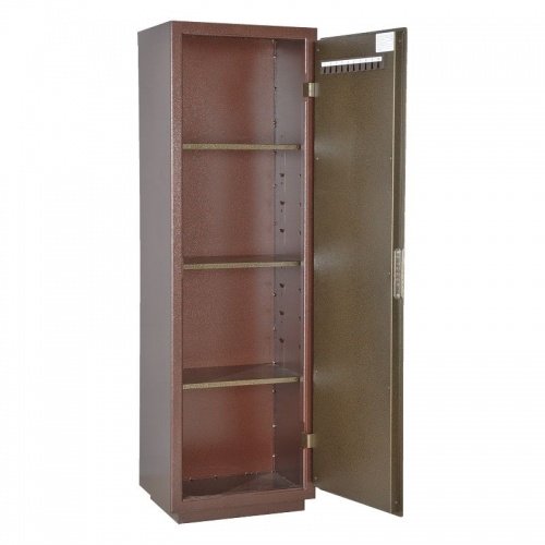 Шкаф Меткон ШБ-3А (открытый, внутреннее устройство)