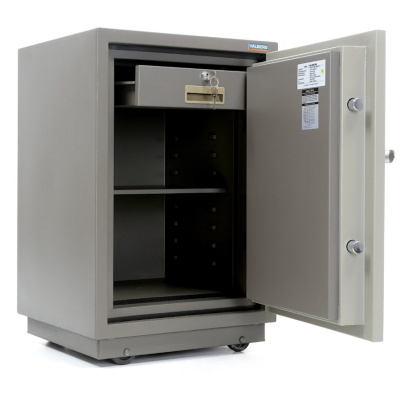 Сейф FRS-73T KL (открытый, внутреннее устройство)