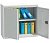 Архивный металлический шкаф ALR-8896