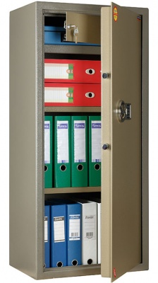 Сейф ASM-120 T EL (один из вариантов использования)