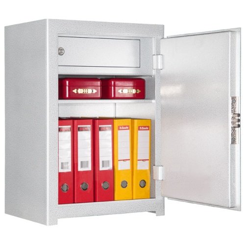 Сейф D-10.074 (внутреннее устройство, цвет №28)