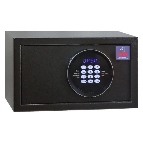 Сейф Onix H-20E (закрытый) Сейф Onix H-20E (закрытый)