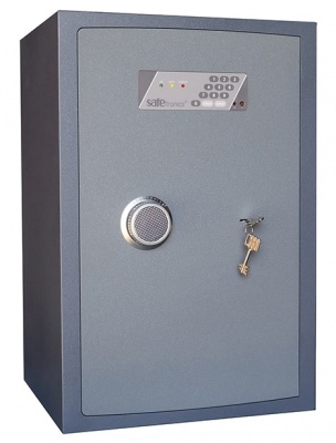 Сейф NTL-80EMs (закрытый)