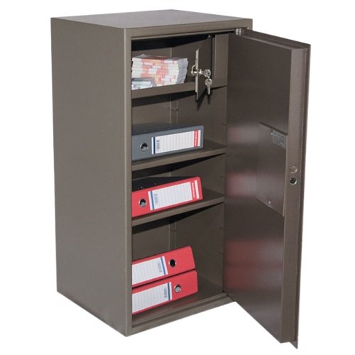 Сейф КМ-900Т — вариант использования.