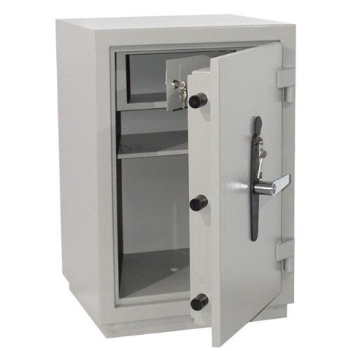 Сейф КЗ 035Т — внутреннее устройство.