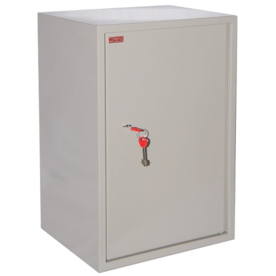 Бухгалтерский шкаф КБС-011ТН (закрытый)